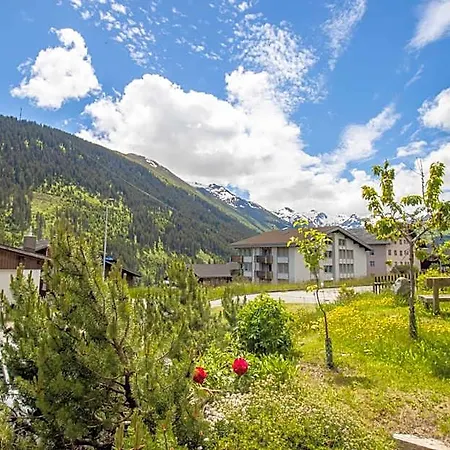 Casa La Roda, Via Da Scola 2 Disentis