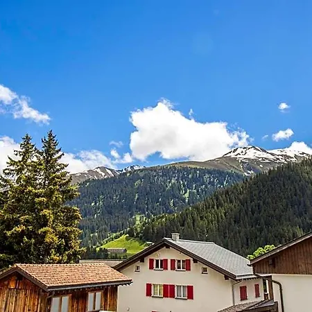 Otel Casa La Roda, Via Da Scola 2 Disentis